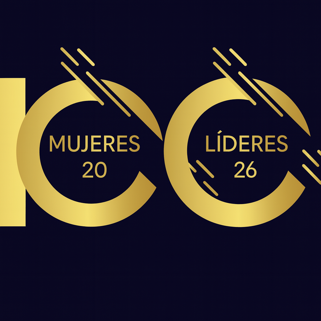 100 Destacadas Mujeres Líderes de América Latina, 25 de marzo del 2026, Ciudad de México